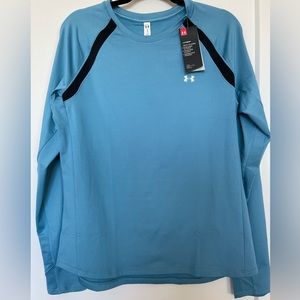 Under Armor Fleece Lined Long Sleeve